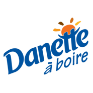 Danette Logo PNG Vector