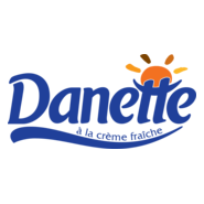 Danette Logo PNG Vector