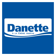 Danette Logo PNG Vector