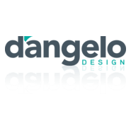 D'Angelo Design Logo PNG Vector