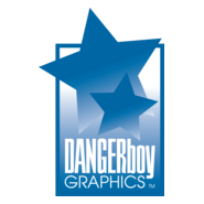 Danger Boy Graphics Logo PNG Vector