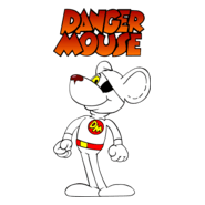 danger mouse Logo PNG Vector