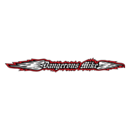 Dangerous Mike Logo PNG Vector