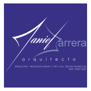 DANIEL BARRERA ARQUITECTO Logo PNG Vector
