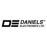 Daniels Electronics Logo PNG Vector