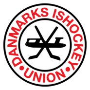 Danmarks Ishockey Union Logo PNG Vector