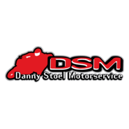 Danny Stoel Motorservice Logo PNG Vector