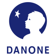 Danone Logo PNG Vector