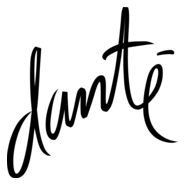 dantй Logo PNG Vector