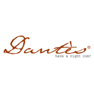 Dantиs Logo PNG Vector