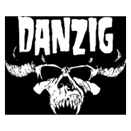 Danzig Skull Logo PNG Vector
