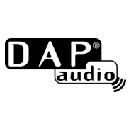 DAP Audio Logo PNG Vector