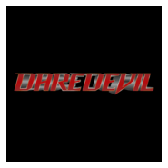 DareDevil Logo PNG Vector