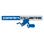 Dark Divers Logo PNG Vector