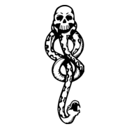 Dark Mark II Logo PNG Vector