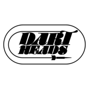 Dart Heads Logo PNG Vector