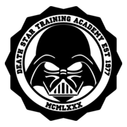 Dart Vader Academy Logo PNG Vector