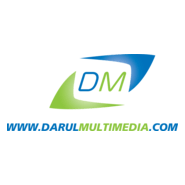 Darul Multimedia Logo PNG Vector