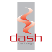 Dash Bar Lounge Logo PNG Vector