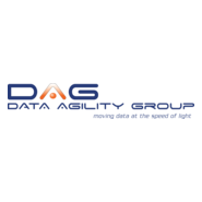Data Agility Group Logo PNG Vector