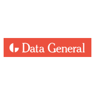 Data General Logo PNG Vector