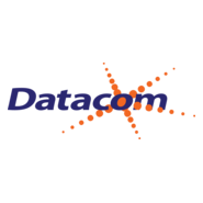 DATACOM Logo PNG Vector