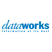 DataWorks Logo PNG Vector