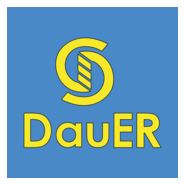 DauER Logo PNG Vector