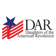 Daughters of the American Revolution Logo PNG Vector