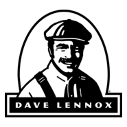 Dave Lennox Logo PNG Vector