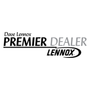 Dave Lennox Premier Dealer Logo PNG Vector