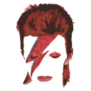 David Bowie Logo PNG Vector