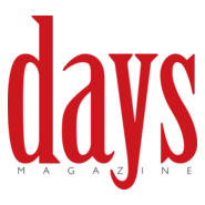 days magazine Logo PNG Vector