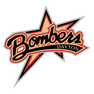 Dayton Bombers Logo PNG Vector