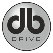 DB Drive Logo PNG Vector