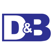 D&B FINING Logo PNG Vector