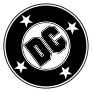 DC Comics Logo PNG Vector