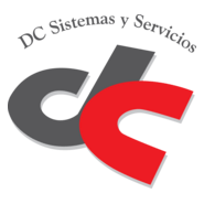 DC Sistemas y Servicios Logo PNG Vector