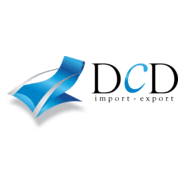 DCD IMPORT-EXPORT Logo PNG Vector