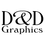 D&D Graphics Logo PNG Vector