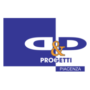 D&D Progetti Logo PNG Vector