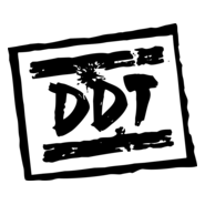 DDT Logo PNG Vector