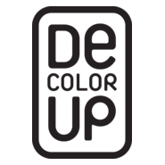De Color Up Logo PNG Vector