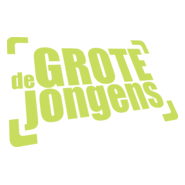 De Grote Jongens Logo PNG Vector