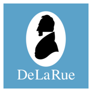 De La Rue Logo PNG Vector