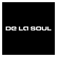De La Soul Logo PNG Vector