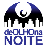 De Olho na Noite Logo PNG Vector