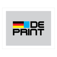 de-print Logo PNG Vector