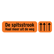 De Spitsstrook Logo PNG Vector