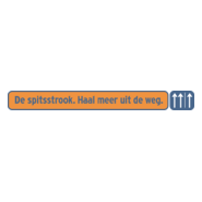 De Spitsstrook Logo PNG Vector
